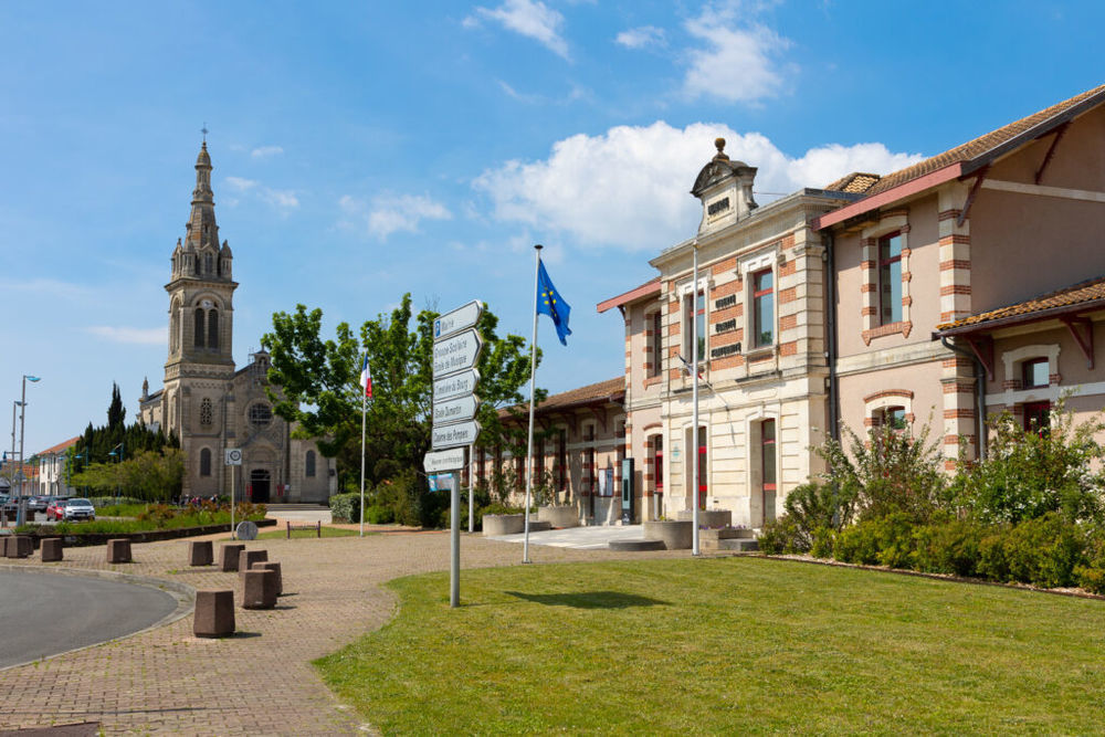 Appartements neufs   Le Teich (33470)