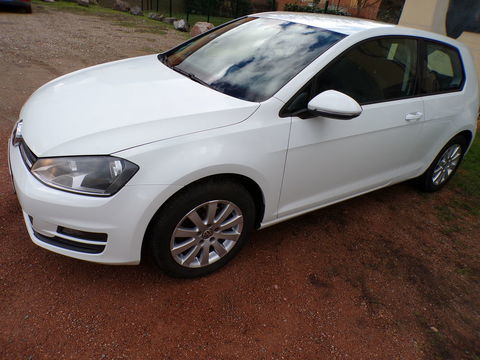 Volkswagen Golf 1.6 TDI 110 BlueMotion Confortline 2015 occasion Roanne 42300