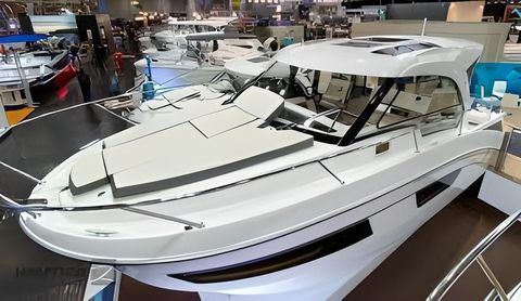 Bateaux &agrave; moteur Vedette - Yacht - Offshore 2019 occasion &Eacute;vreux 27000