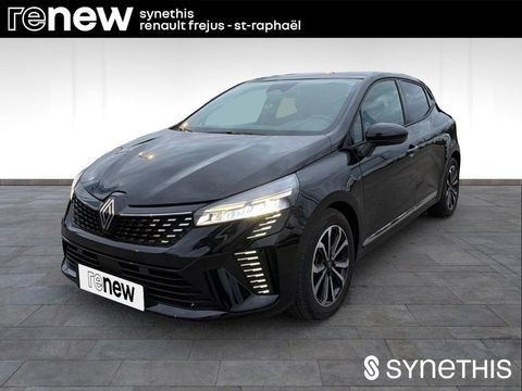 Renault Clio V Clio TCe 90 ch GSR2 Techno 2025 occasion Fr&eacute;jus 83600