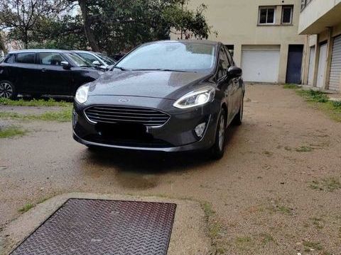 Ford Fiesta 1.1 75 ch BVM5 Titanium 2021 occasion Ajaccio 20090