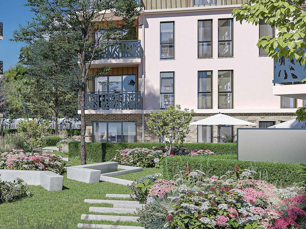 Appartements neufs   Chevilly-Larue (94550)