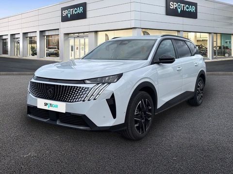 Peugeot 5008 Hybrid 136 e-DCS6 Allure 2025 occasion Barberey-Saint-Sulpice 10600