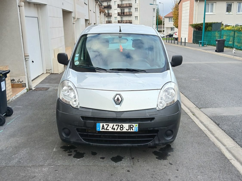 Renault Kangoo 1.5 dCi 70 eco2 Authentique 2010 occasion Reims 51100