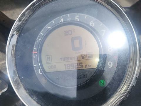 Moto MOTO GUZZI 2019 occasion Ornolac-Ussat-les-Bains 09400