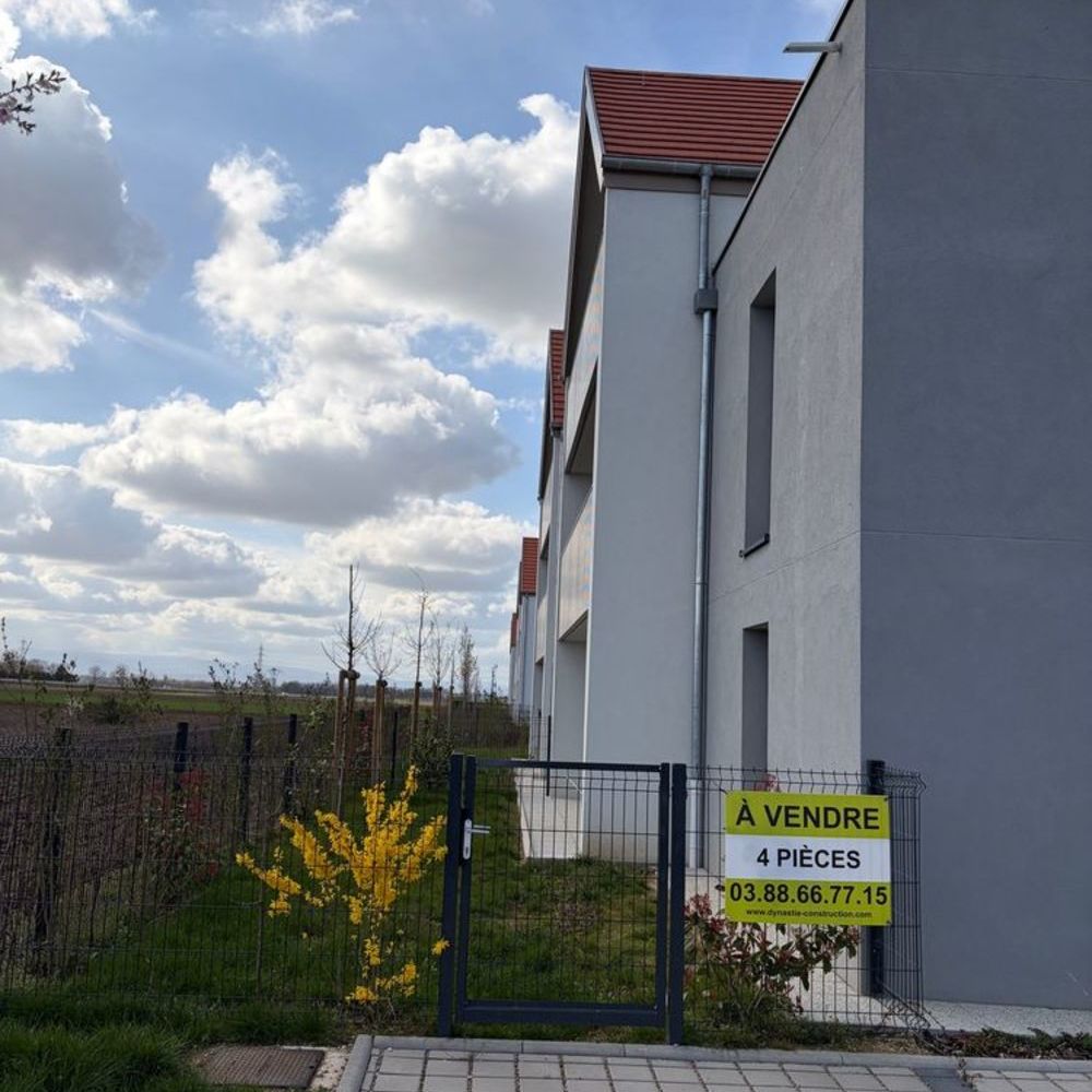 Appartements neufs   Geispolsheim (67118)