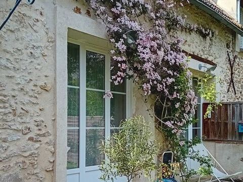   Maison en pierres Maison - 2 pi�ce(s) - 72 m�