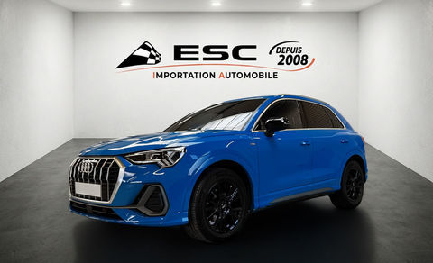Audi Q3 35 TFSI 150 ch S tronic 7 S line 2019 occasion Lille 59000