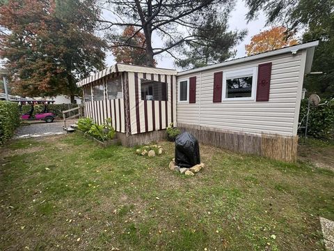 Mobil-Home Mobil-Home 2014 occasion Pont-Aven 29930