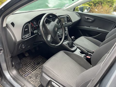 Seat Leon 1.2 TSI 110 Start/Stop Style 2016 occasion Apprieu 38140