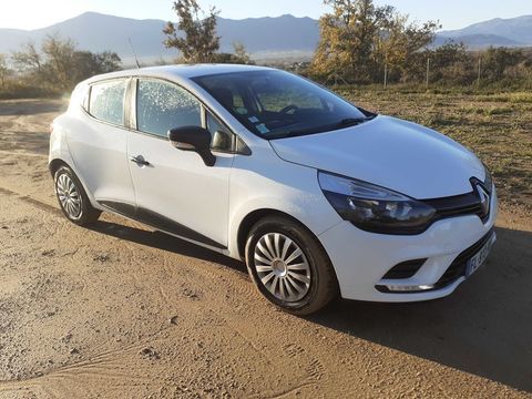 Renault Clio IV Clio dCi 75 Energy Business 2019 occasion Ortaffa 66560