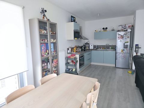  Appartement � vendre 3 pi�ces 64 m�