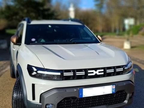 Dacia Duster Hybrid 140 4x2 Extreme 2025 occasion Ville-d'Avray 92410