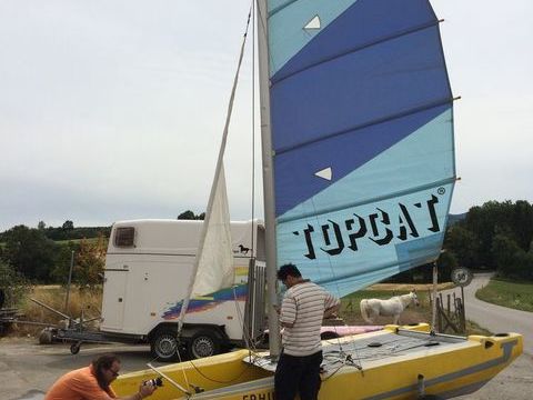 Voiliers Multicoque 1985 occasion Dio-et-Valqui&egrave;res 34650