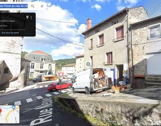  Immeuble � vendre 240 m�