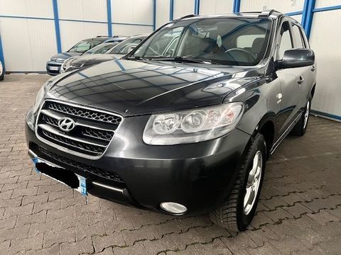 Hyundai Santa Fe Santa F&eacute; 2.2 CRDi 155 4WD Pack Executive 2008 occasion Gerstheim 67150