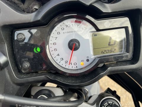 Moto KAWASAKI 2013 occasion Valserh&ocirc;ne 01200