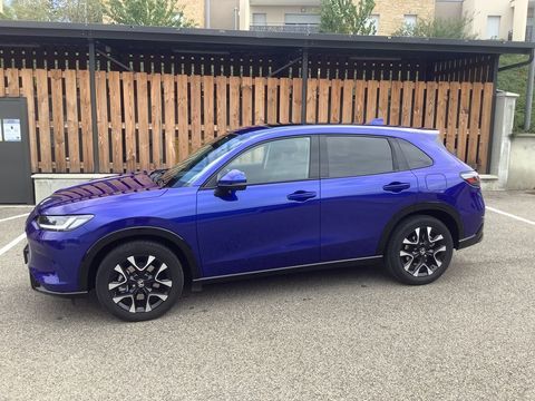 Honda Zr-v ZR-V e:HEV 2.0 i-MMD Advance 2023 occasion Ceyz&eacute;riat 01250