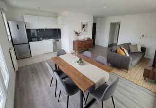  Appartement � vendre 3 pi�ces 65 m�