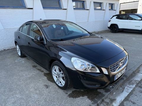 Volvo V60 Momentum 2010 occasion Toulouse 31100
