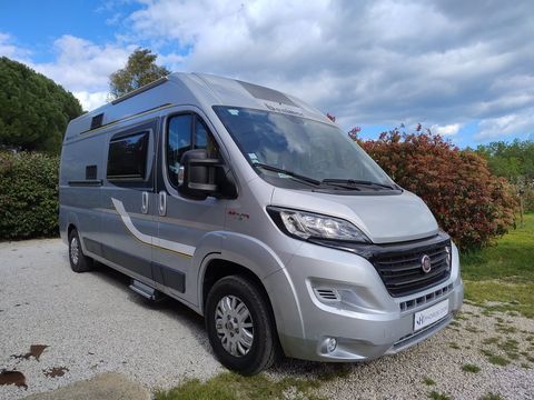 Camping car Camping car 2017 occasion SERIGNAN 34410