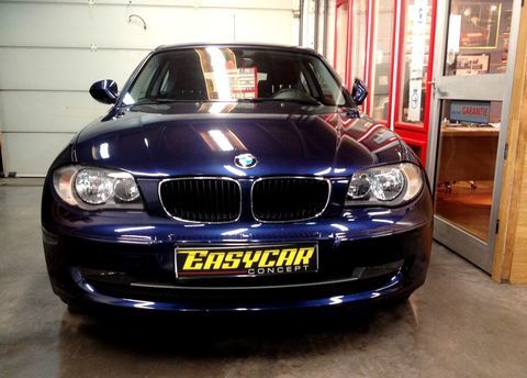 BMW S&eacute;rie 1 SERIE 1 2011 occasion Lille 59000