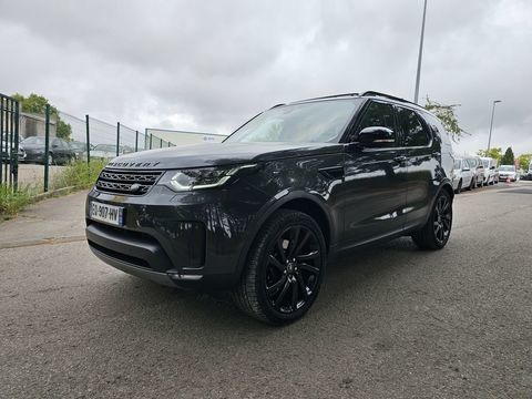 Land-Rover Discovery Mark I Sd4 2.0 240 ch HSE Luxury 2017 occasion Fabr&egrave;gues 34690