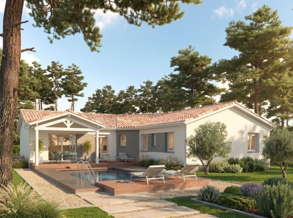 Maisons neuves   Marsac-sur-l'Isle (24430)