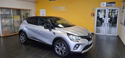 Renault Captur E-Tech 145 - 21 Intens 2022 occasion Tresses 33370