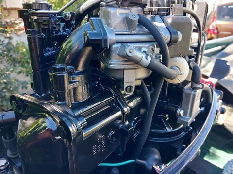 Moteurs de bateaux Moteurs de bateaux 2024 occasion Montpellier 34070