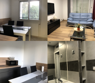  Appartement � louer 3 pi�ces 65 m�