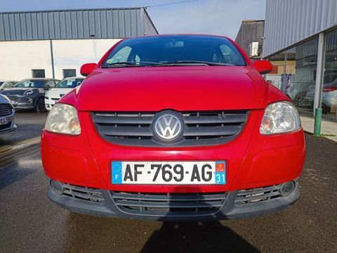 Volkswagen Fox 1.4 75 Trend 2005 occasion Fenouillet 31150