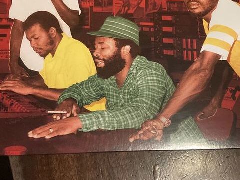Deux superbes LP dub reggae (NEUF) 49 Quintin (22)