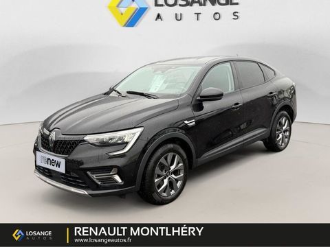 Renault Arkana mild hybrid 140 EDC GSR2 Evolution 2024 occasion Montlh&eacute;ry 91310