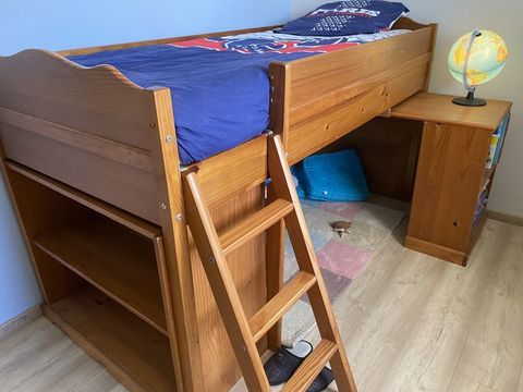 Lit mezzanine 200 Germignac (17)