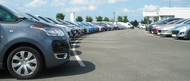 MIDI AUTO LORIENT, concessionnaire 56