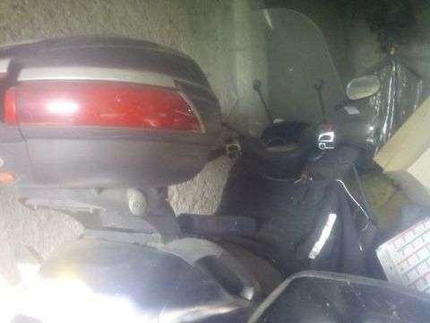 Scooter PIAGGIO 2007 occasion Villemomble 93250