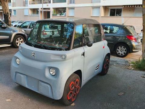 Citro&euml;n AMI 2023 occasion Marseille 13008