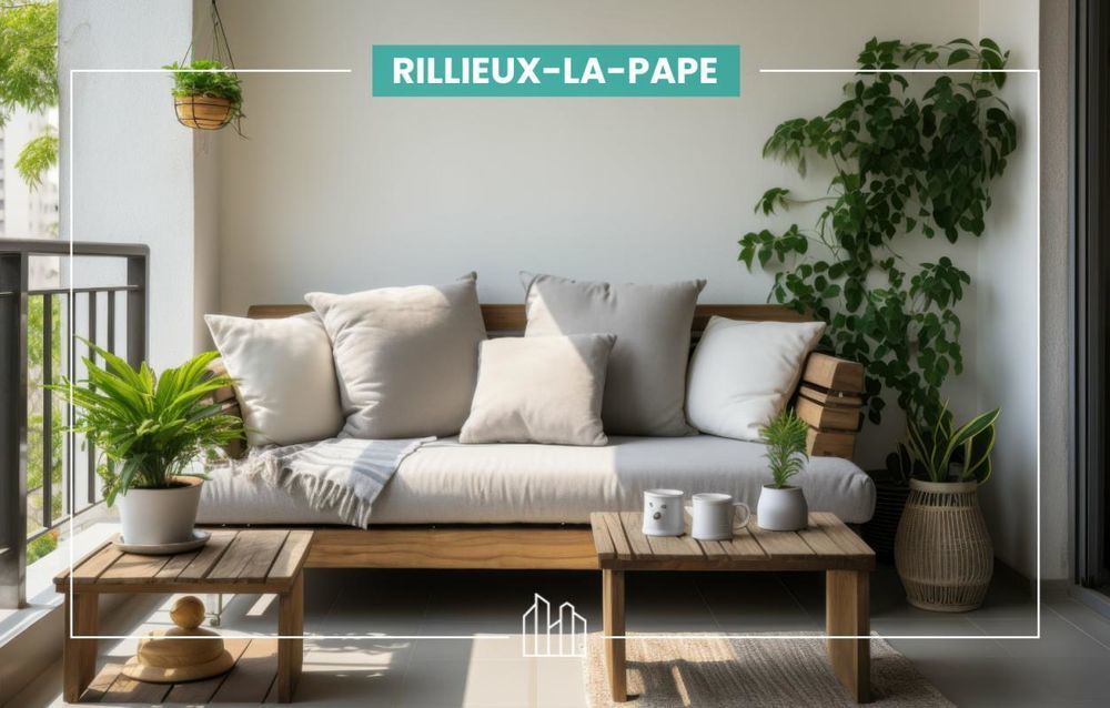 Appartements neufs   Rillieux-la-Pape (69140)
