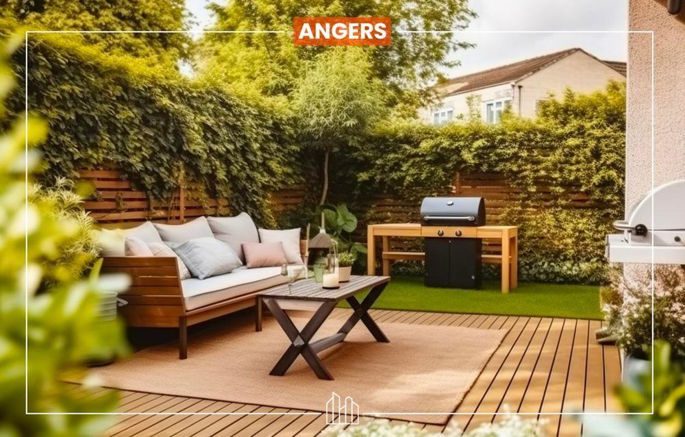 Appartements neufs   Angers (49100)