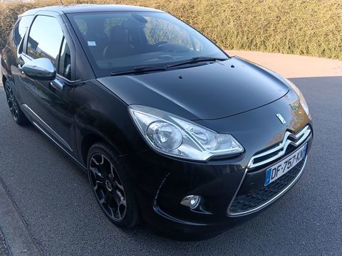 Citro&euml;n DS3 1.6 155CH PACK SPORT 2011 occasion Moulins-l&egrave;s-Metz 57160