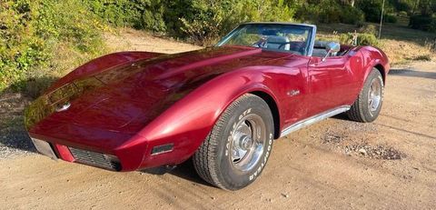 Chevrolet Corvette Cabriolet 5.7 V8 1974 occasion Montpellier 34000