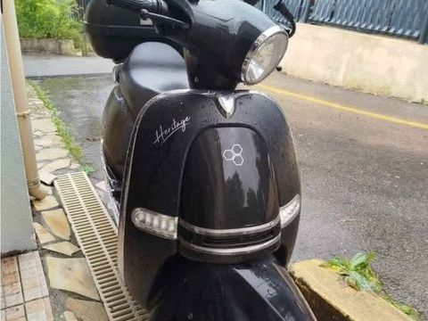 Scooter DIVERS 2019 occasion Vallauris 06220