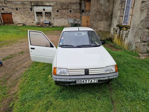 Peugeot 205 1.1 GL