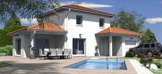  Maison � vendre 4 pi�ces 91 m�