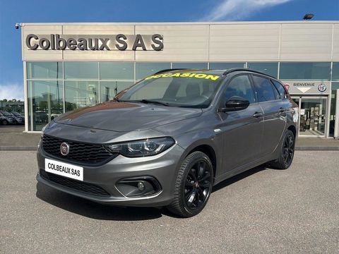 Fiat Tipo Station Wagon 1.3 MultiJet 95 ch S&S S-Design 2020 occasion Saint-Quentin 02100