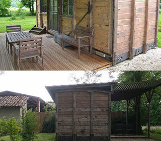 Location  Chalet - Bungalow 