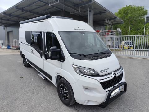 CITRO&Euml;N Camping car 2024 occasion Grasse 06130