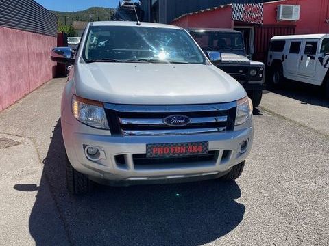 Ford Ranger RANGER DOUBLE CABINE 2.2 TDCi 150 4X4 XLT SPORT 2013 occasion Gignac-la-Nerthe 13180