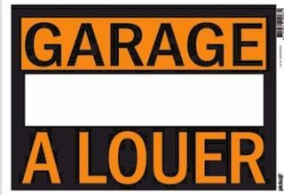  Parking / Garage � louer 13 m�